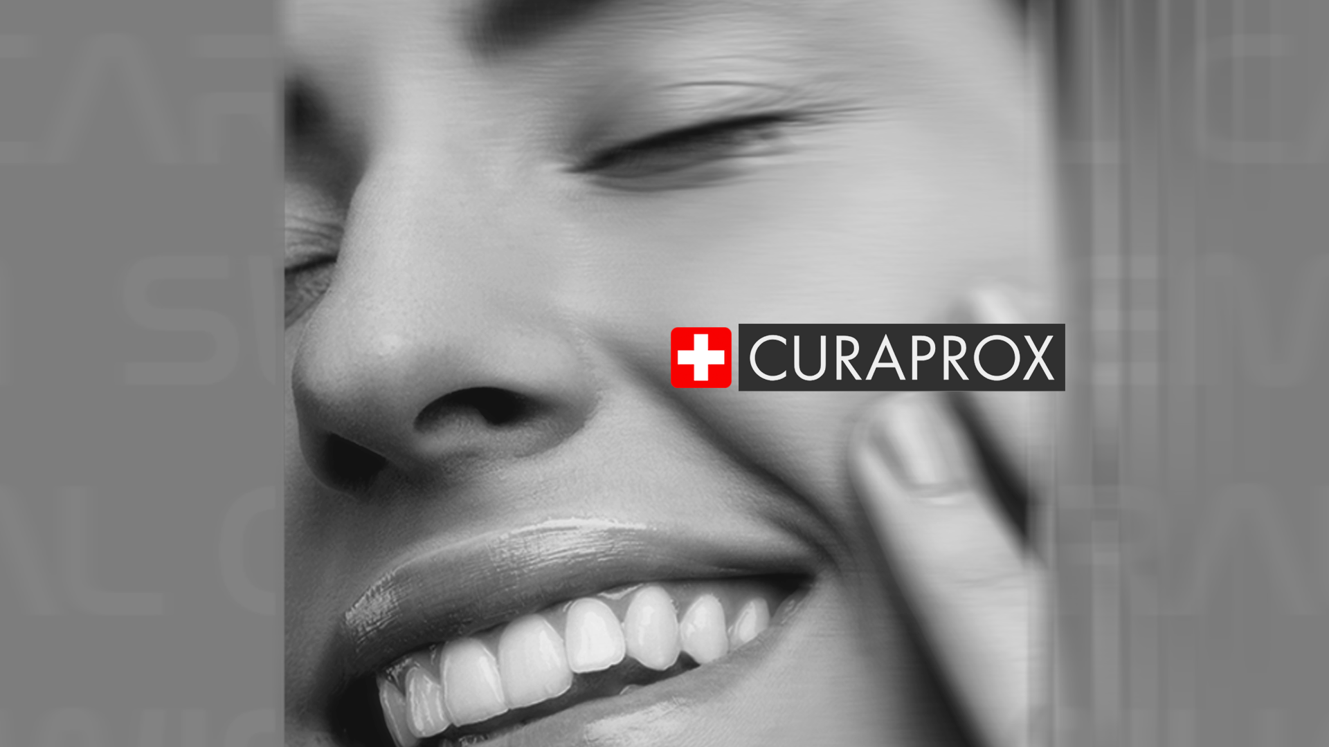 CuraProx — Smile-led brand campaign