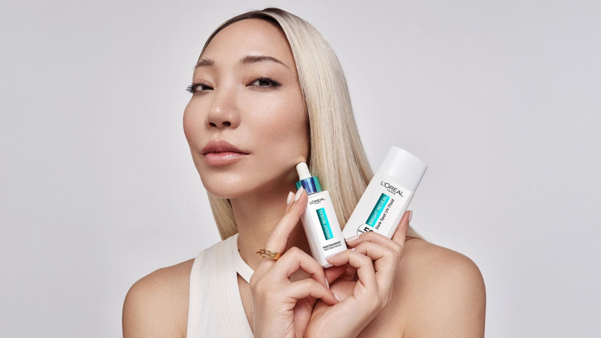 L'Oréal — Bright Reveal Campaign